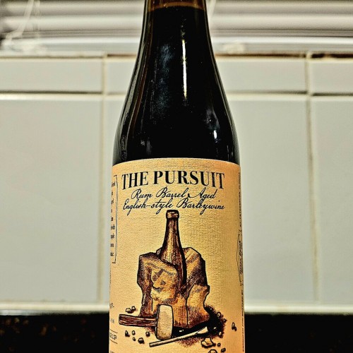 Green Bench Brewing Co. The Pursuit Barrel Aged Barleywine