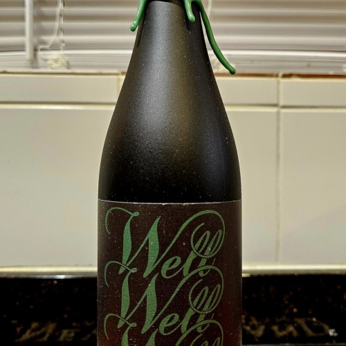 Mikerphone Well Well Well 19.78% Weller Barrel Aged Imperial Stout