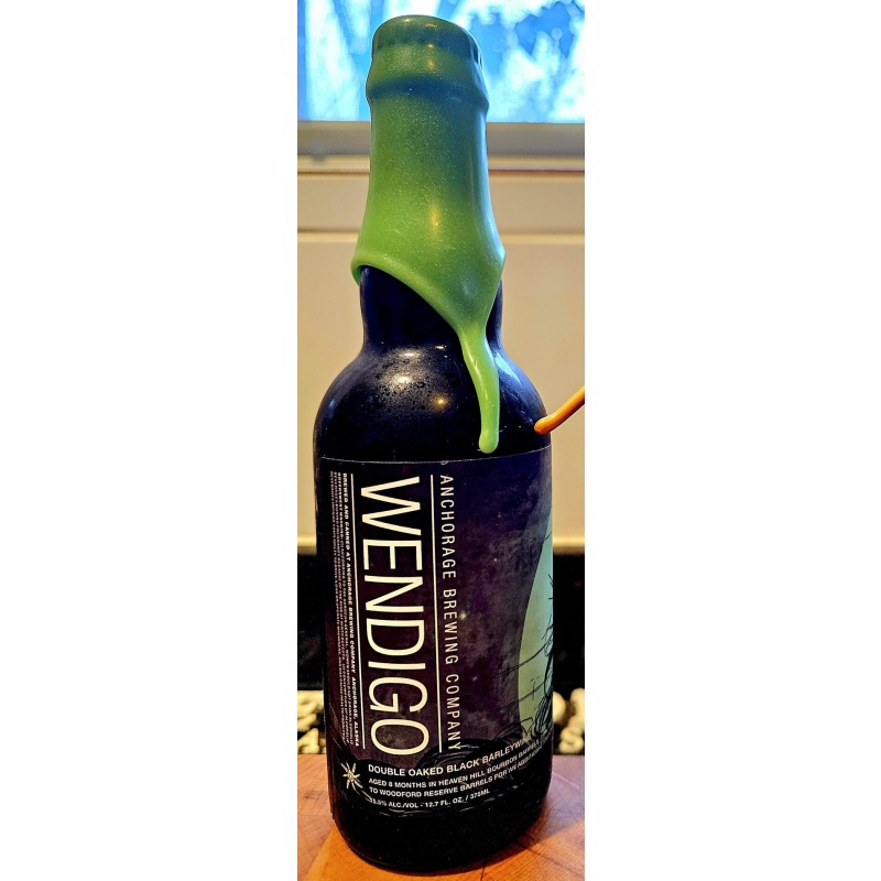 Anchorage Wendigo Double Oaked (Batch 2 - 2021)