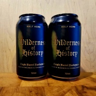 Half Acre Wilderness of History (Triple Barrel) *2-pack*