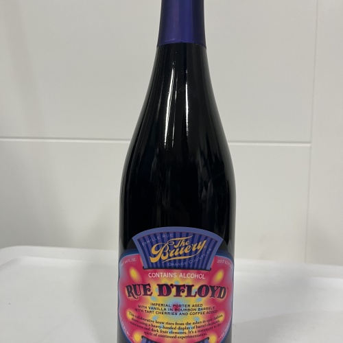The Bruery - Rue D'Floyd (2017)
