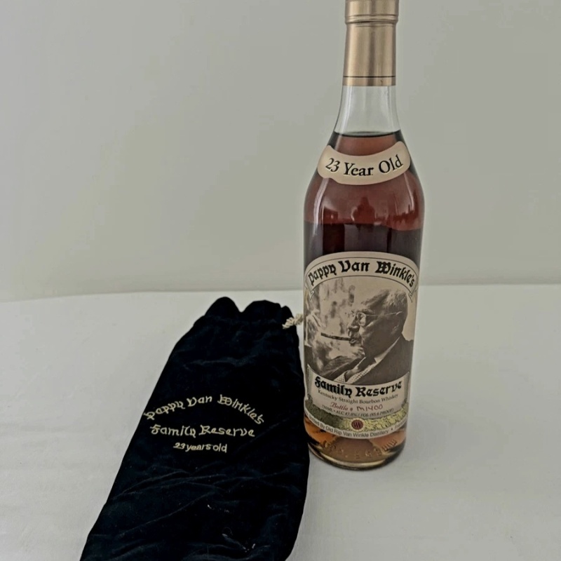 Pappy Van Winkle 23 Year