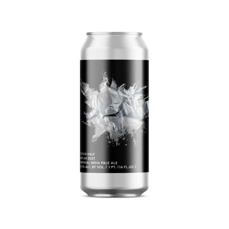 OTHER HALF MYLAR DUST IMPERIAL IPA 8.5%