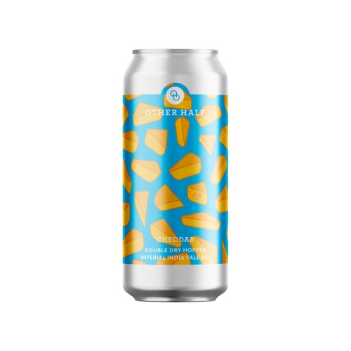 OTHER HALF CHEDDAR IMPERIAL IPA 7.9%