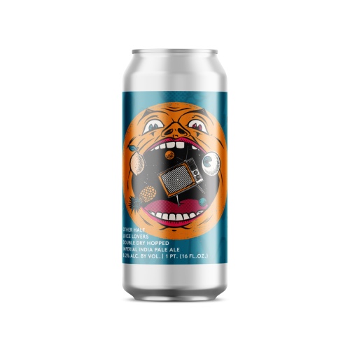 OTHER HALF JUICE LOVERS IMPERIAL IPA 8.2%