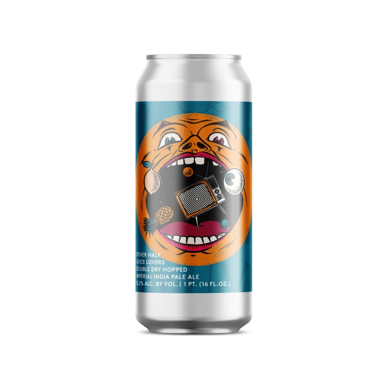 OTHER HALF JUICE LOVERS IMPERIAL IPA 8.2%