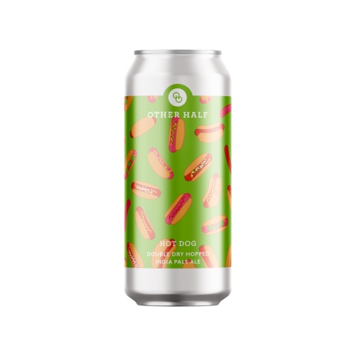 OTHER HALF HOT DOG IPA 6.5%