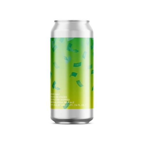 OTHER HALF STACKS ON STACKS IMPERIAL IPA 8.5%