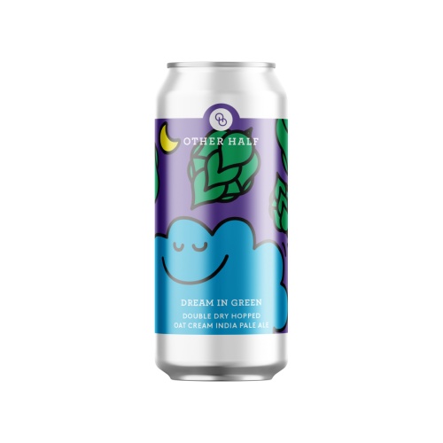 OTHER HALF DREAM IN GREEN IPA 6.2%