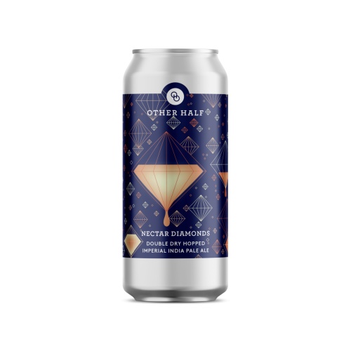 OTHER HALF NECTAR DIAMONDS IMPERIAL IPA 8.5%
