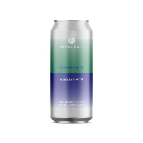 OTHER HALF FOREVER SIMCOE IMPERIAL IPA 8.5%