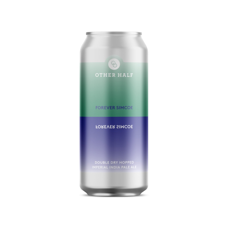 OTHER HALF FOREVER SIMCOE IMPERIAL IPA 8.5%