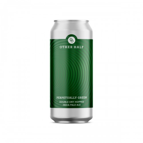 OTHER HALF PERPETUALLY GREEN IPA 7.5%