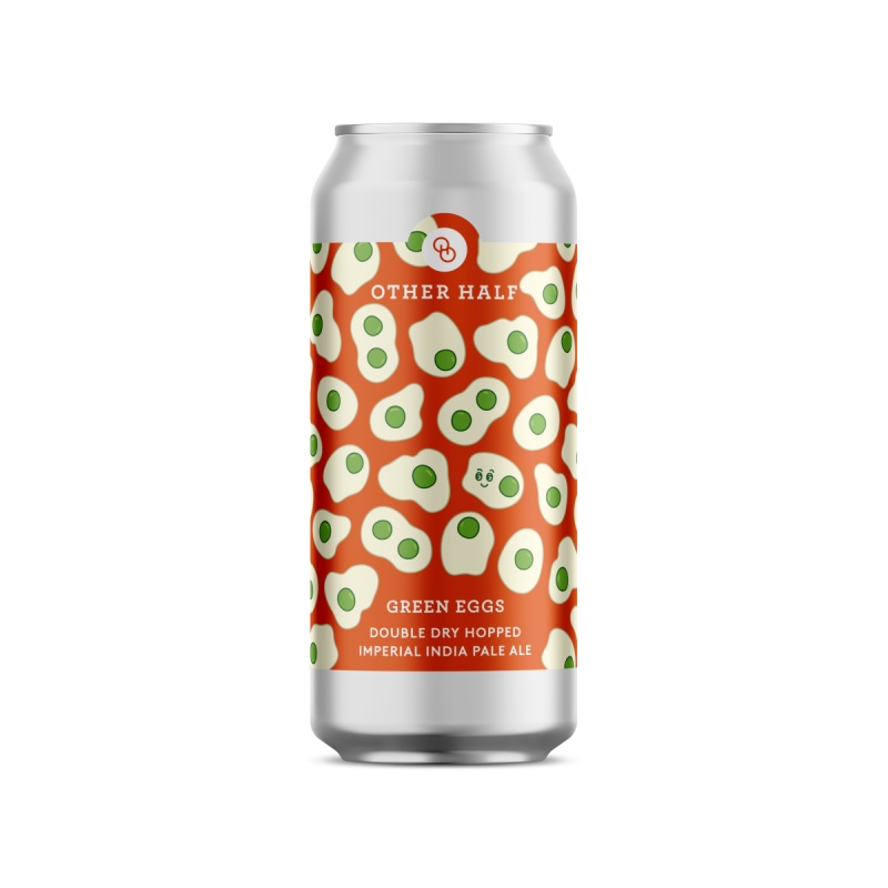 OTHER HALF GREEN EGGS IMPERIAL IPA 7.9%