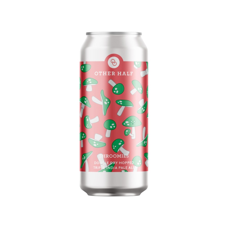 OTHER HALF SHROOMIES IMPERIAL IPA 10%