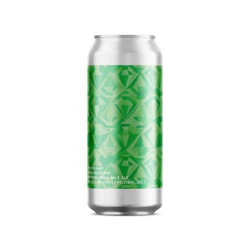 OTHER HALF EMERALD GLOW IMPERIAL IPA 8%