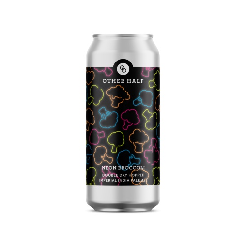 OTHER HALF / OMMEGANG - NEON BROCCOLI IMPERIAL IPA 8.5%