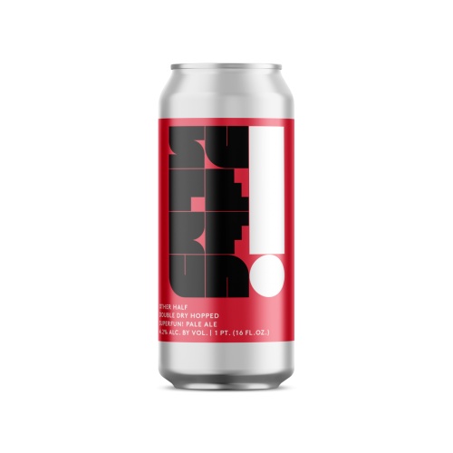 OTHER HALF SUPERFUN! IPA 4.2%