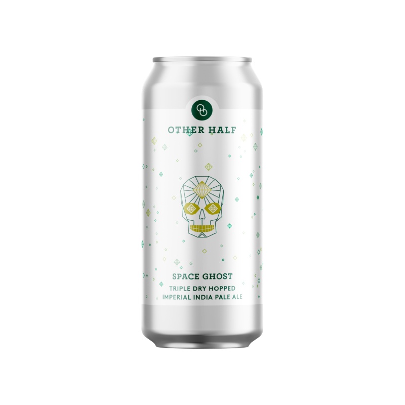 OTHER HALF / PARISH - TDH SPACE GHOST IMPERIAL IPA 9%