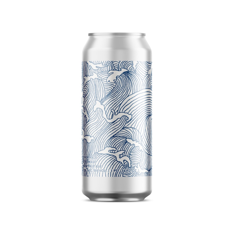 OTHER HALF IDEAL WAVE IPA 6.5%
