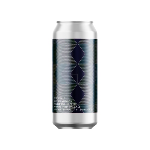 OTHER HALF GREEN DIAMONDS IMPERIAL IPA 8.5%