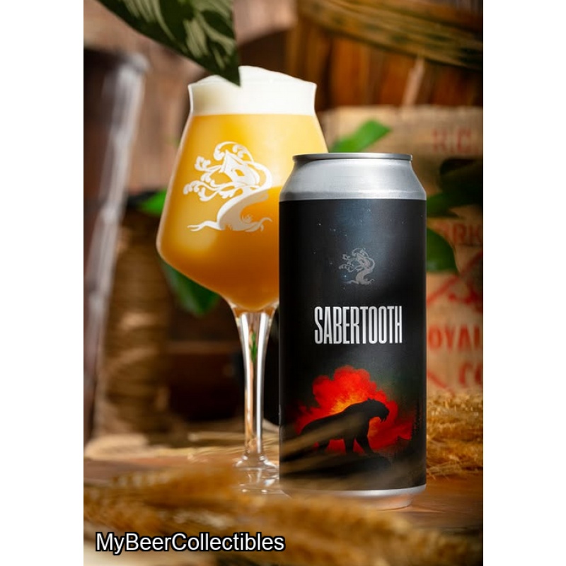 Tree House -- Sabertooth Rye IPA -- Oct 23rd