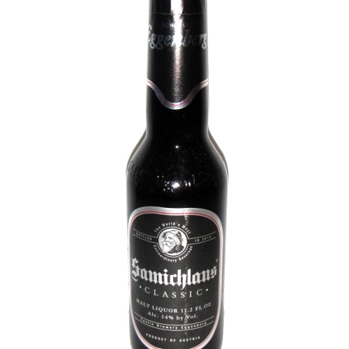 Eggenberg Samichlaus 2014, Austrian Doppelbock 14% ABV