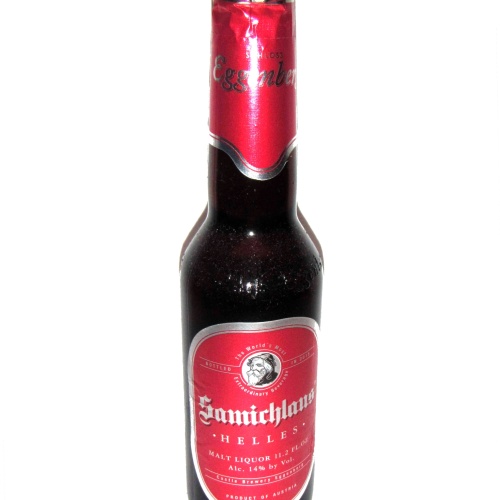 Eggenberg Samichlaus Helles 2015, Austria 14% ABV
