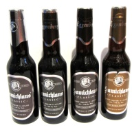 Eggenberg Samichlaus 4 Bottles Vertical 2013-2016