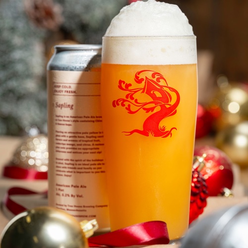 Tree House -- Sapling -- Dec 5th