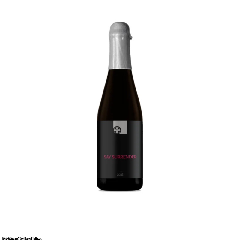 Monkish Say Surrender