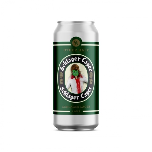 OTHER HALF / MONKISH - SCHLAGER LAGER 5.1%