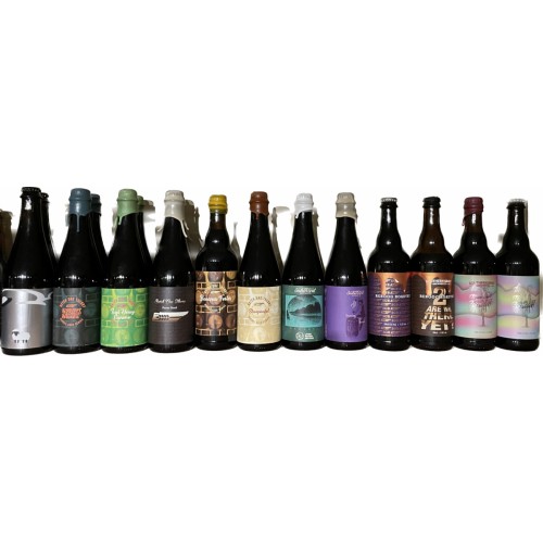 11 Southern Grist Limited Release Stouts - PICK ONE