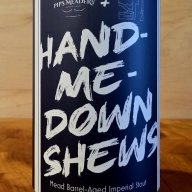 Pulpit Rock Hand Me Down Shews