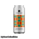 GREEN CITY COLLABS 2025 - OTHER HALF / WARWICK FARMS - SHORT AND SIMPLE IMPERIAL IPA 8%