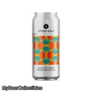 GREEN CITY COLLABS 2025 - OTHER HALF / WARWICK FARMS - SHORT AND SIMPLE IMPERIAL IPA 8%
