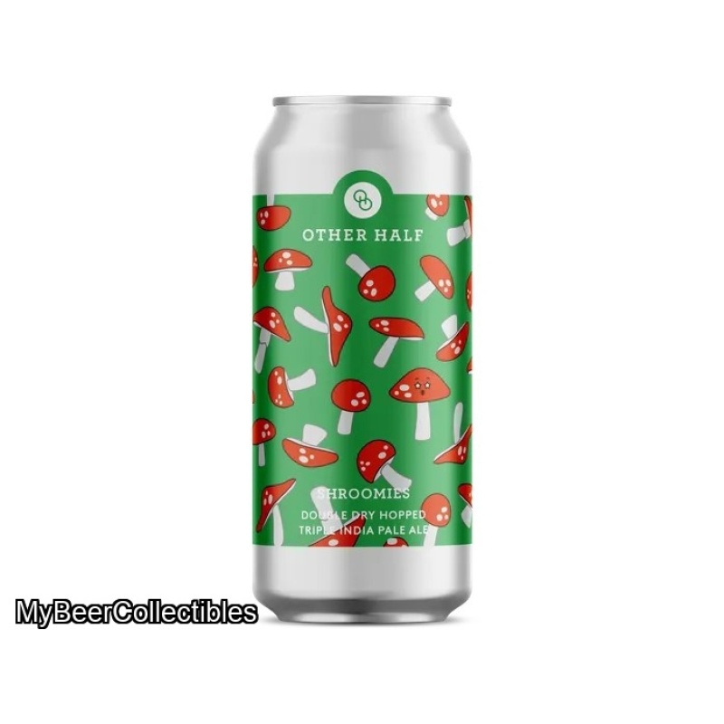 OTHER HALF SHROOMIES IMPERIAL IPA 10%