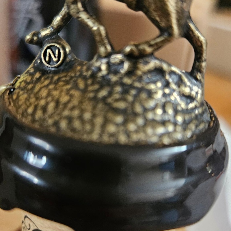 Blanton's Single Barrel