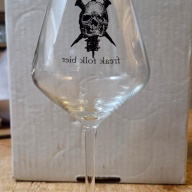 Freak Folk -- Stemmed Skull Glass
