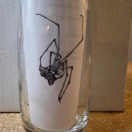 Freak Folk -- Little Death Nordic Pint Glass