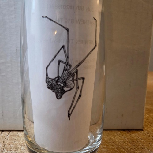 Freak Folk -- Little Death Nordic Pint Glass