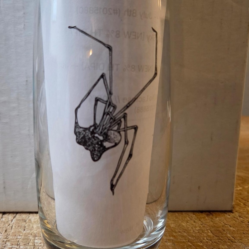 Freak Folk -- Little Death Nordic Pint Glass