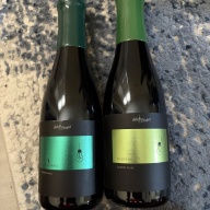 Side Project Silent Barrel "Prelude" – La Coterie & OMEGA "Ω" Barrel Aged (2 Bottles)