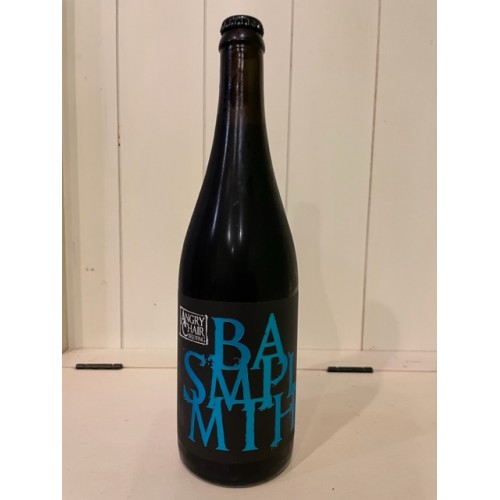 ANGRY CHAIR - BARREL AGED SIMPLE MATH - No Reserve