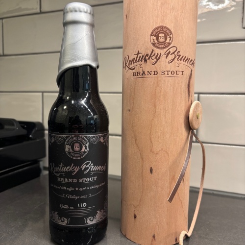 2025 Toppling Goliath KBBS - Kentucky Brunch brand stout
