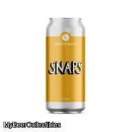 OTHER HALF SNAPS LAGER 4.5%