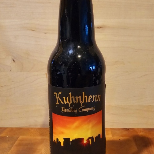 Kuhnhenn Solstice Stout (2019)