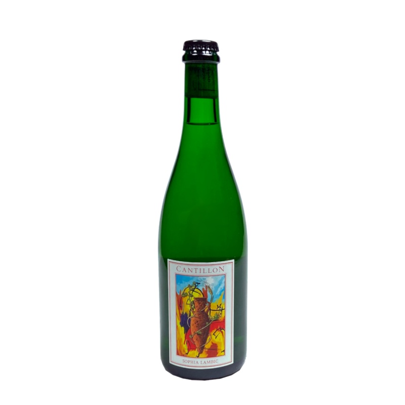 1 time Cantillon Sophia 2023 (750 ml)