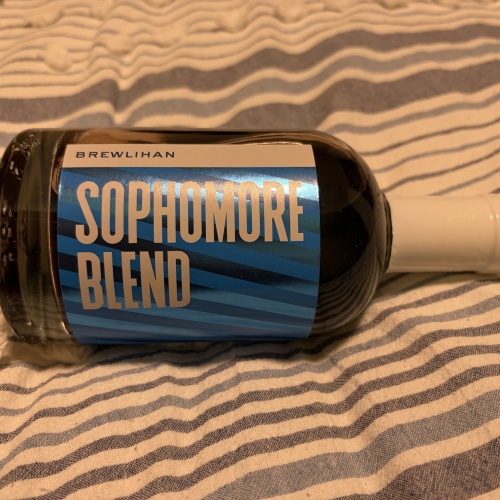 Brewlihan- Sophomore Blend- Delicious