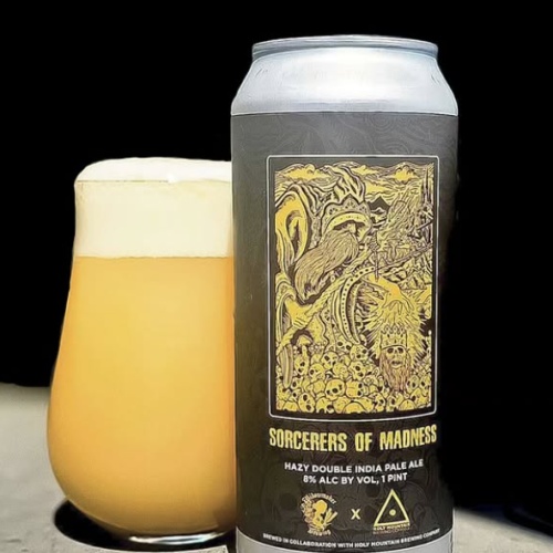 Widowmaker + North Park -- Sorcerers of Madness  -- Sept 8th